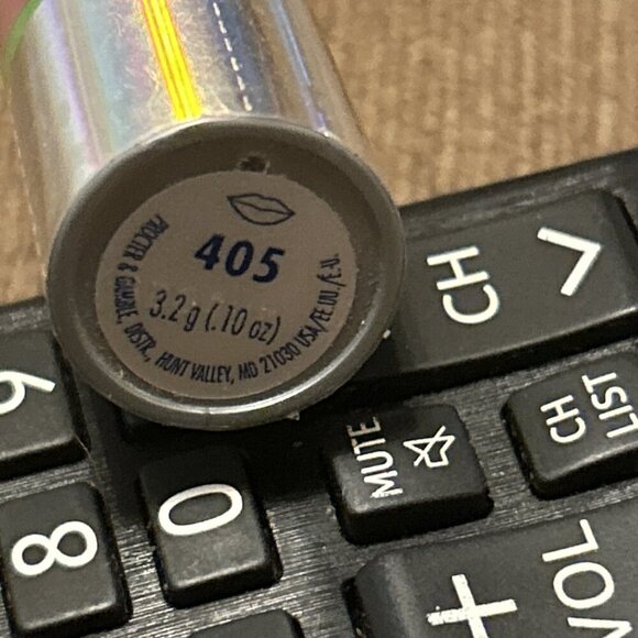 Covergirl Tru Shine Lipstick 405 Lavender Shine Full Size Vintage New - Picture 9 of 9